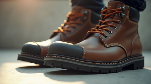 Chaussures de sécurité Helly Hansen : confort et robustesse garanties