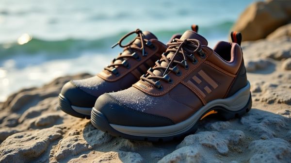 Chaussures de sécurité Helly Hansen : confort et robustesse garanties