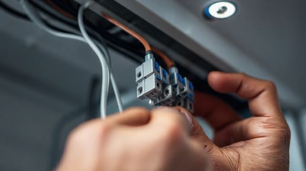 Découvrez pourquoi le domino électrique assure des connexions efficaces