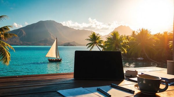 Développez votre activité à La Réunion avec notre expertise SEO et IA