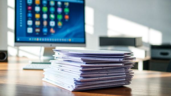 Les meilleurs logiciels GED pour une gestion efficace des documents électroniques