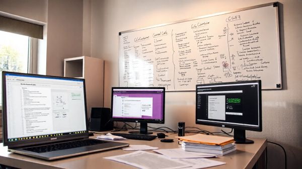 Les meilleurs logiciels GED pour une gestion efficace des documents électroniques