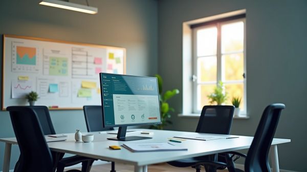 Optimiser la gestion électronique des documents avec le bon logiciel GED