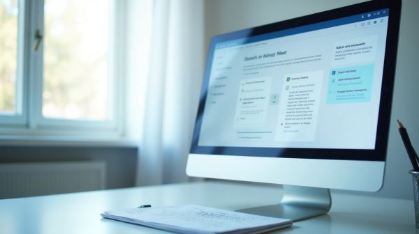 Optimiser la gestion électronique des documents avec le bon logiciel GED