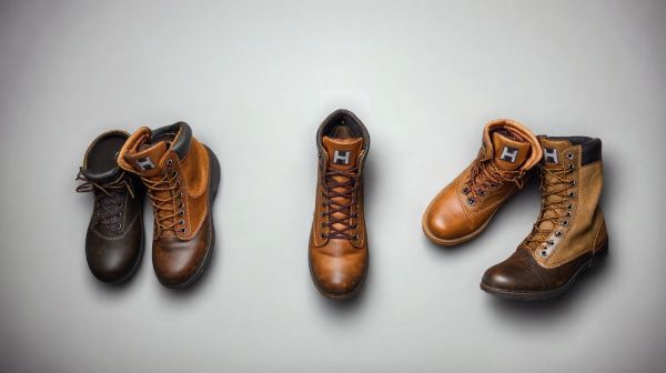 Top 5 modèles de chaussures de sécurité Helly Hansen à découvrir