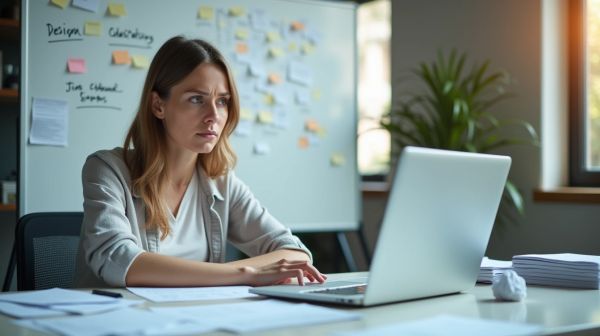 Transformez vos idées en brochures d'entreprise chatoyantes