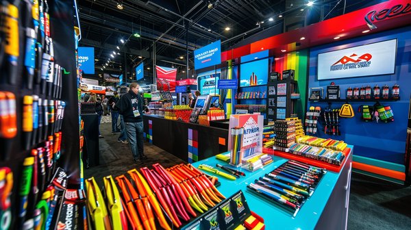 Boostez votre marque avec des goodies publicitaires