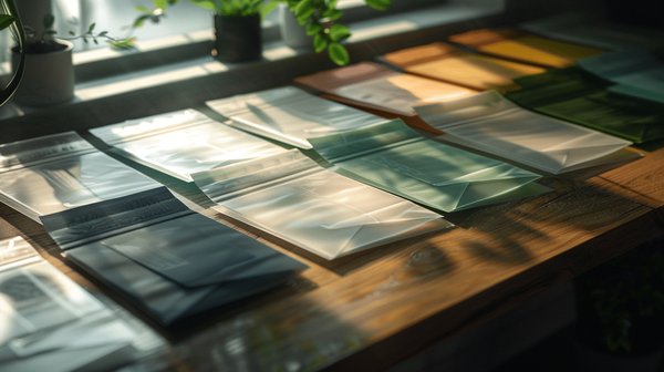 Pourquoi choisir une enveloppe plastique colis pour vos envois?