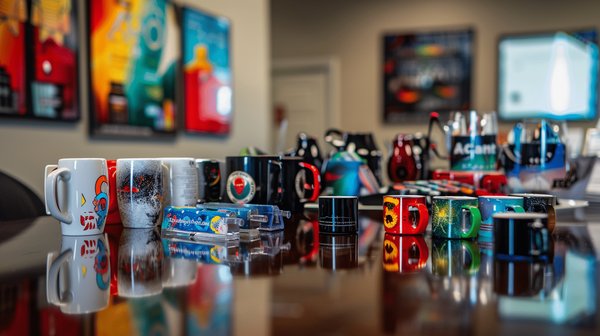 Boostez votre marque avec des objets publicitaires innovants