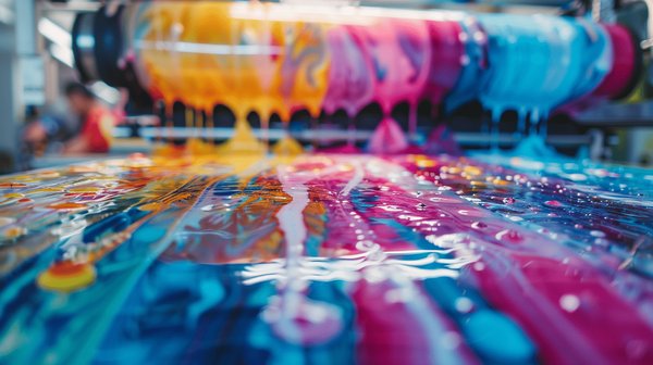 Tout savoir sur l'impression sublimation textile