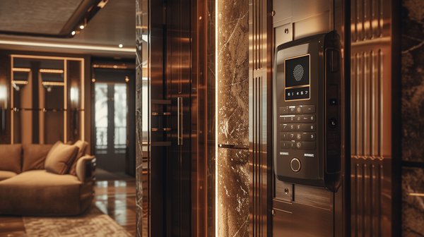 Achat d'un coffre-fort : insistez sur le système d'ouverture