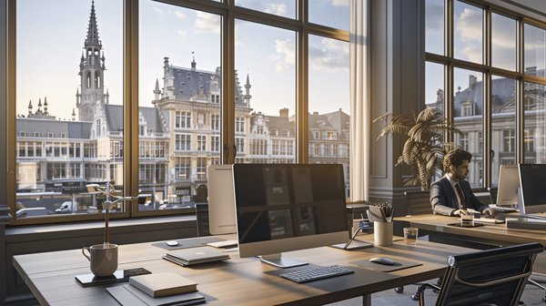 Cabinet de recrutement à bruxelles : contactez rapidement l'établissement en ligne