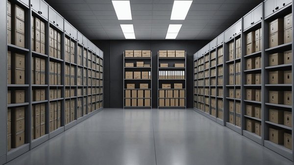 Découvrez les meilleures solutions de rangement pour votre organisation